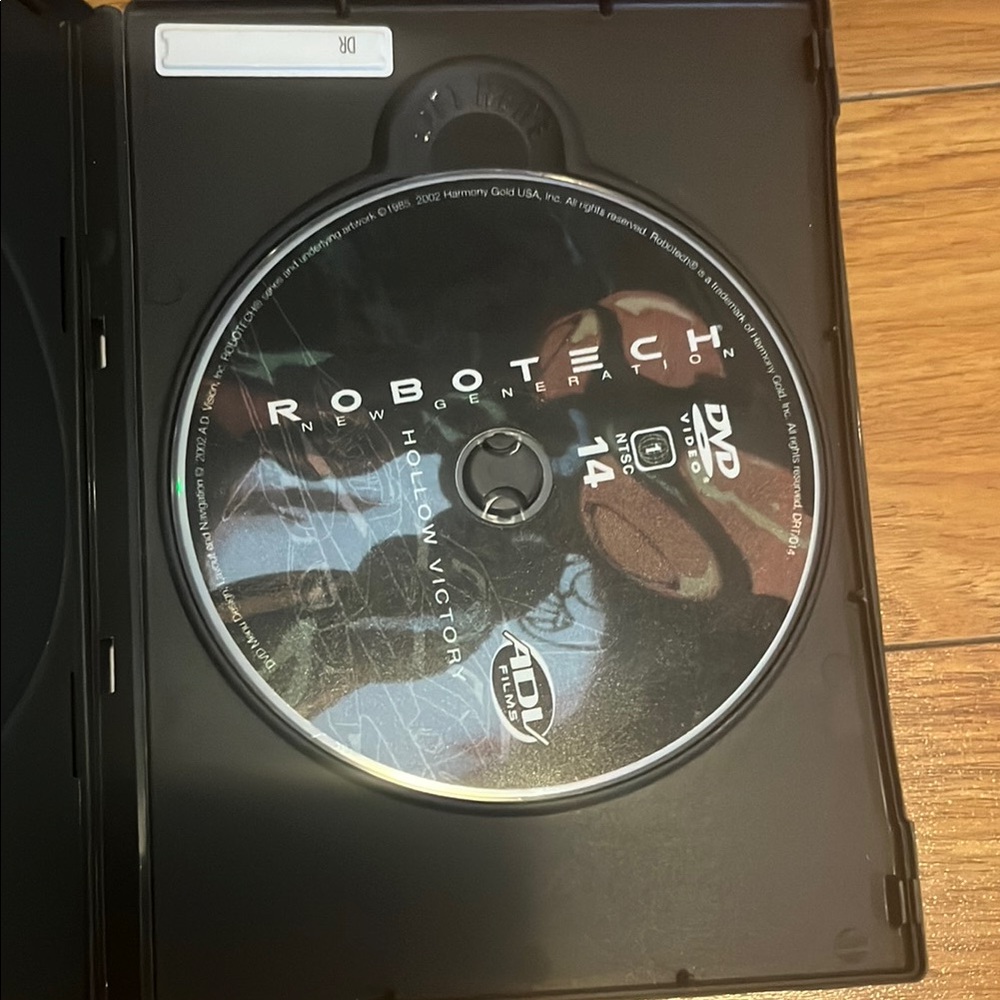 Robotech New Generation Complete Collection DVD - Picture 6 of 6